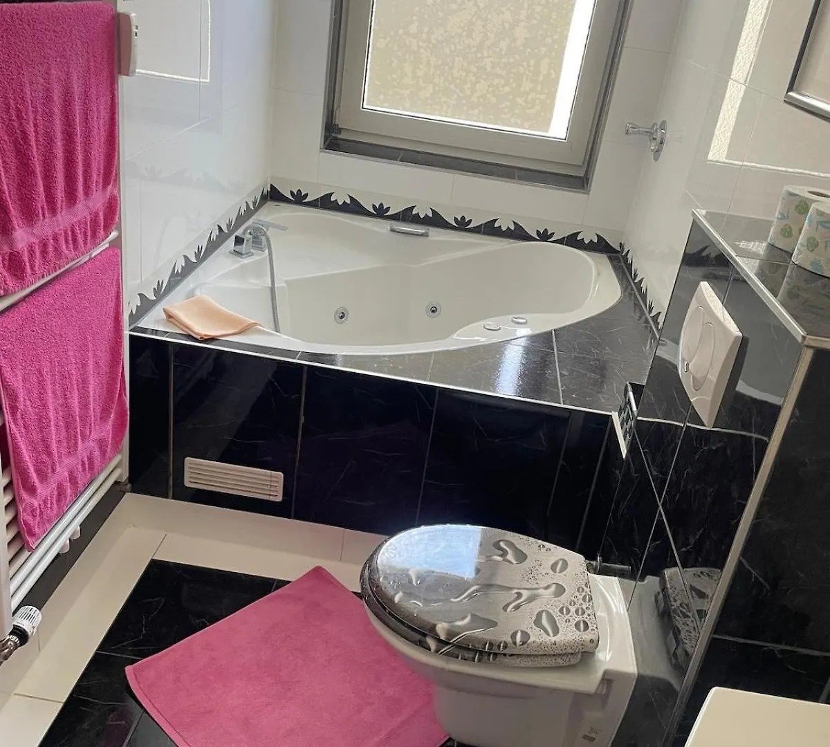 Apartment 2 Zimmer Whg In Hannover Naehe Zentrum Mit Whirlpool Und Nahen Oeffentliche Verkehrsmitteln