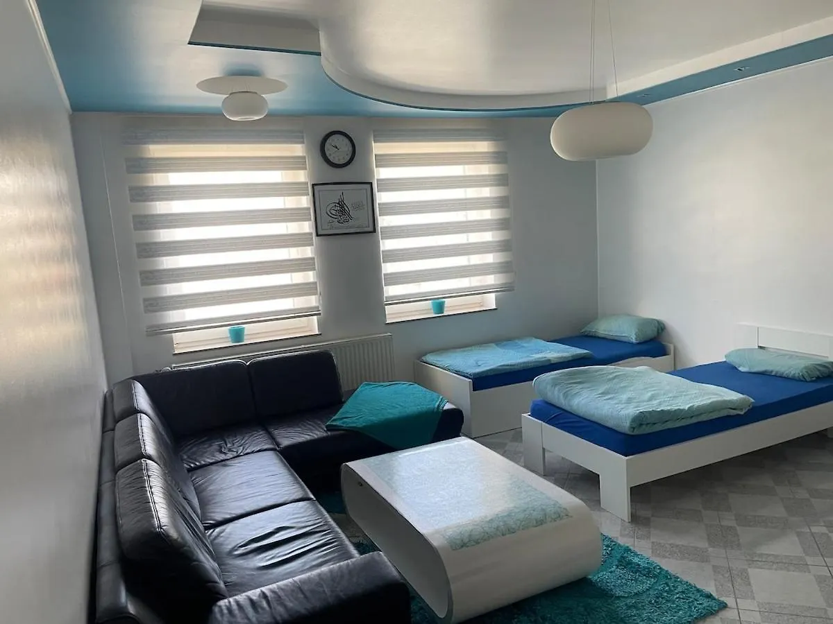 2 Zimmer Whg In Hannover Naehe Zentrum Mit Whirlpool Und Nahen Oeffentliche Verkehrsmitteln גרמניה