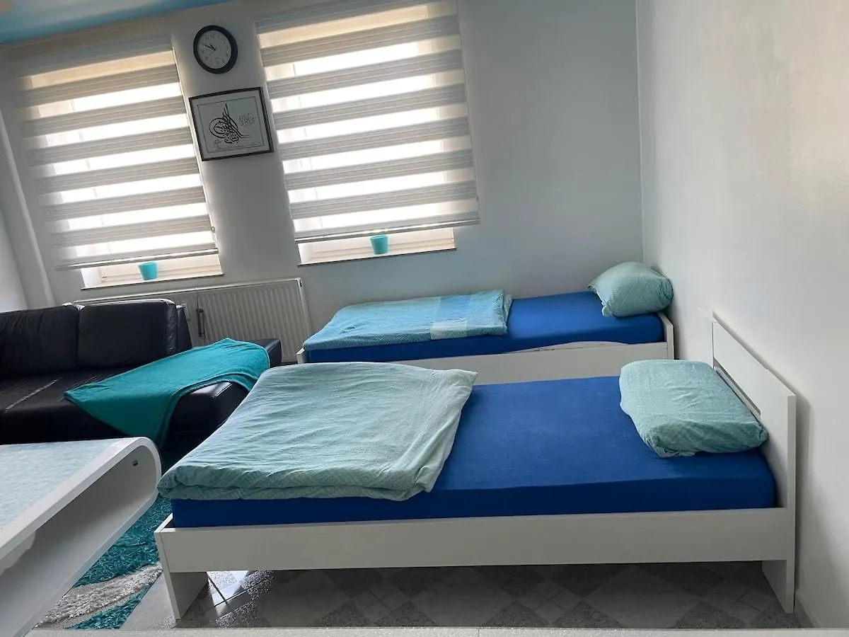 2 Zimmer Whg In Hannover Naehe Zentrum Mit Whirlpool Und Nahen Oeffentliche Verkehrsmitteln דירה